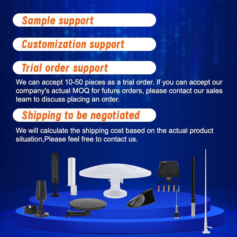Car Radio Antenna for Universal Vehicle 27 CB Antenna With Sensitive Reception CB Car Antenna for Truck