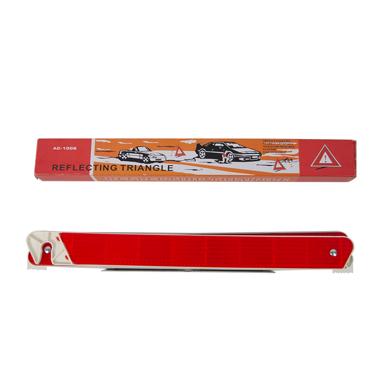 Carfu Car Accessories AC-1006A 39*39 CM Universal Car Accessories Car Triangle
