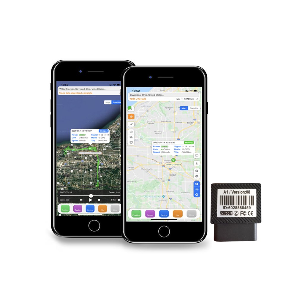 Itracksafe Drop Shipping Accurate Car tracker Obd Gps System