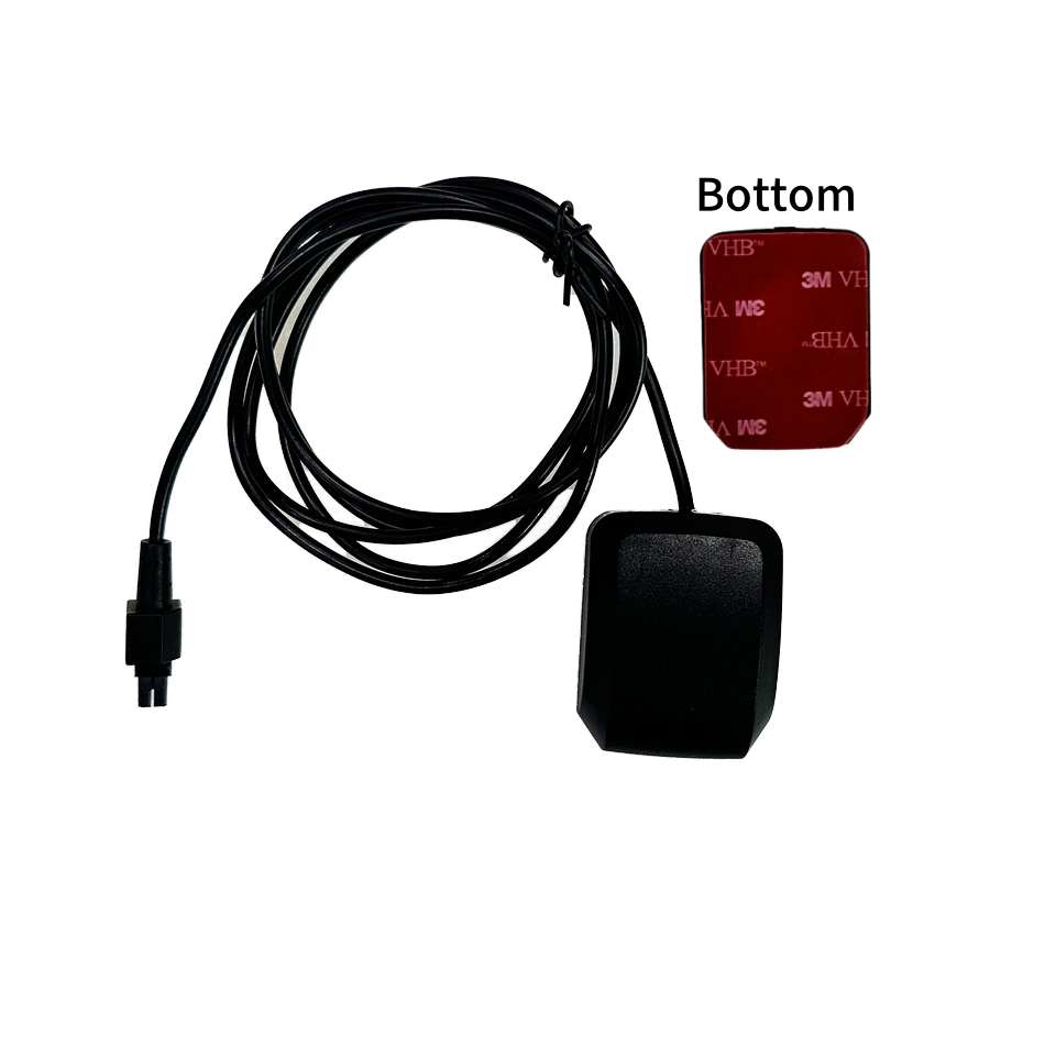 GPS Receiver Module Positioning Navigation Antenna Laptop Car GPS ReceiverWT-2828-AK-R232-M-3M