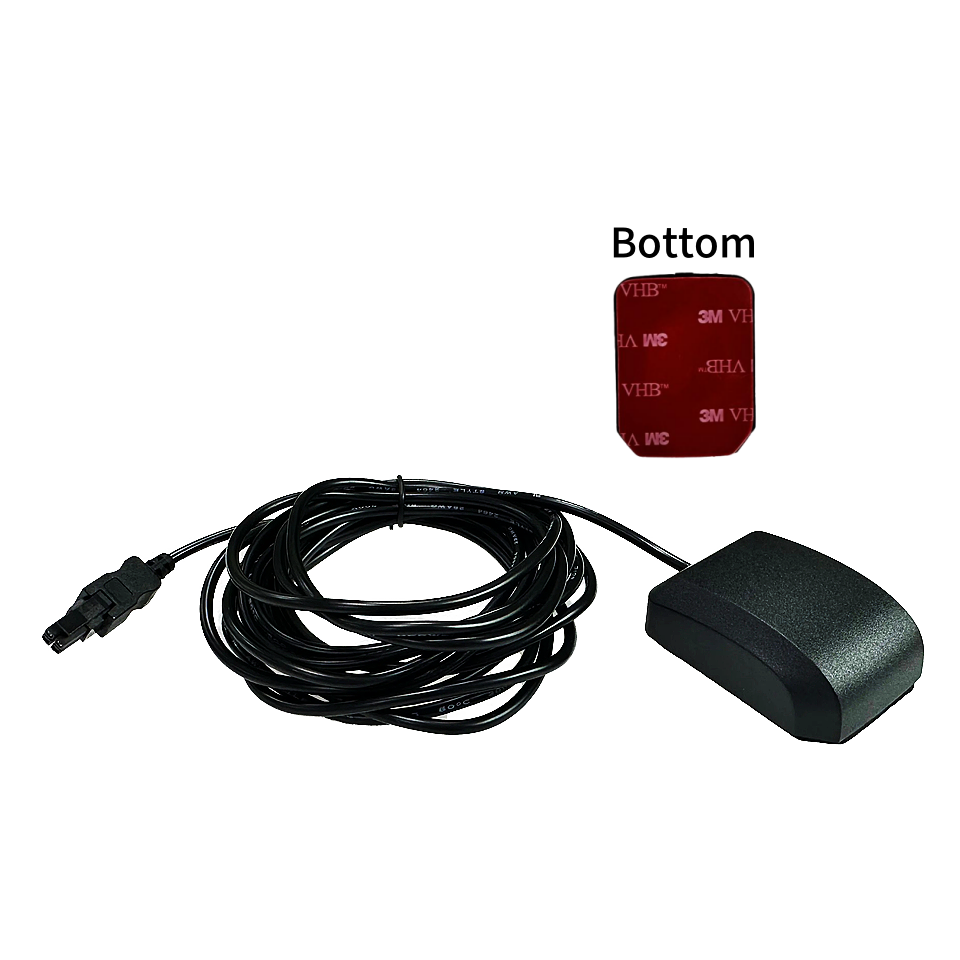 GPS Receiver Module Positioning Navigation Antenna Laptop Car GPS ReceiverWT-2828-AK-R232-M-3M