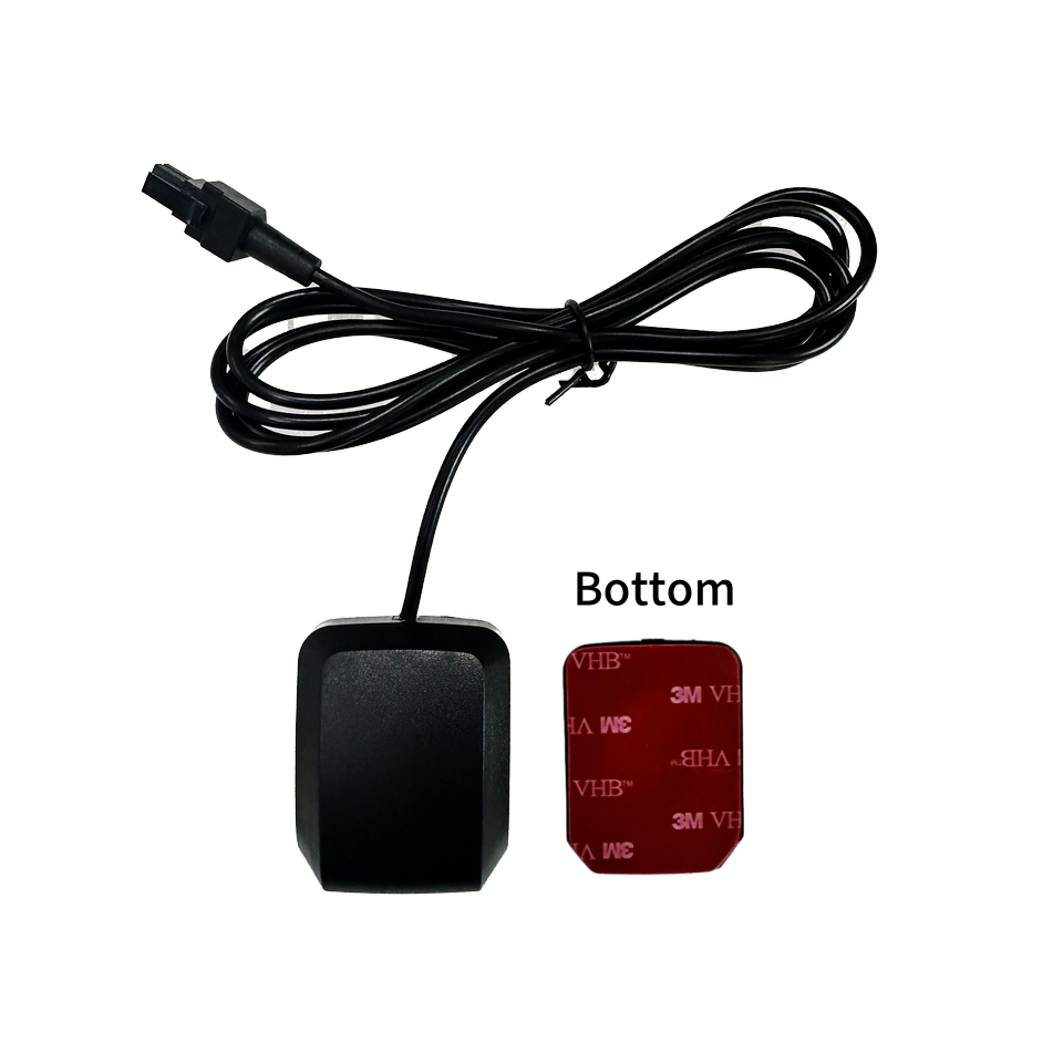 GPS Receiver Module Positioning Navigation Antenna Laptop Car GPS ReceiverWT-2828-AK-R232-M-3M