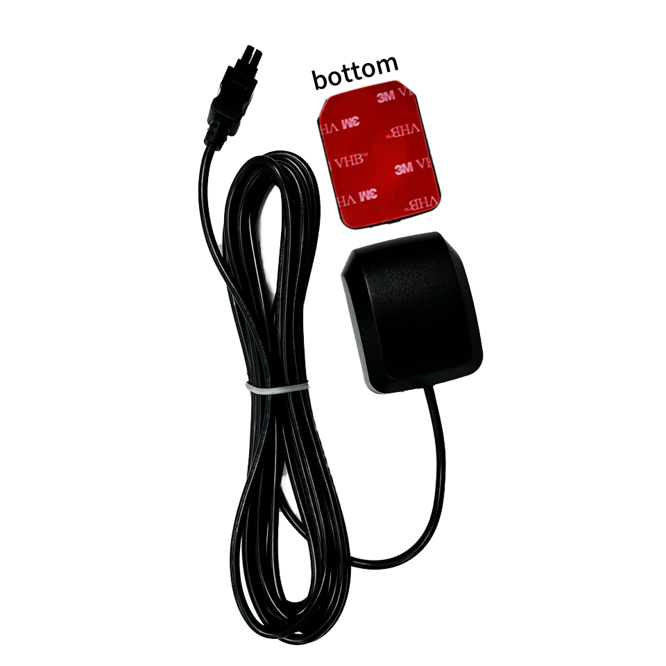 GPS Receiver Module Positioning Navigation Antenna Laptop Car GPS ReceiverWT-2828-AK-R232-M-3M