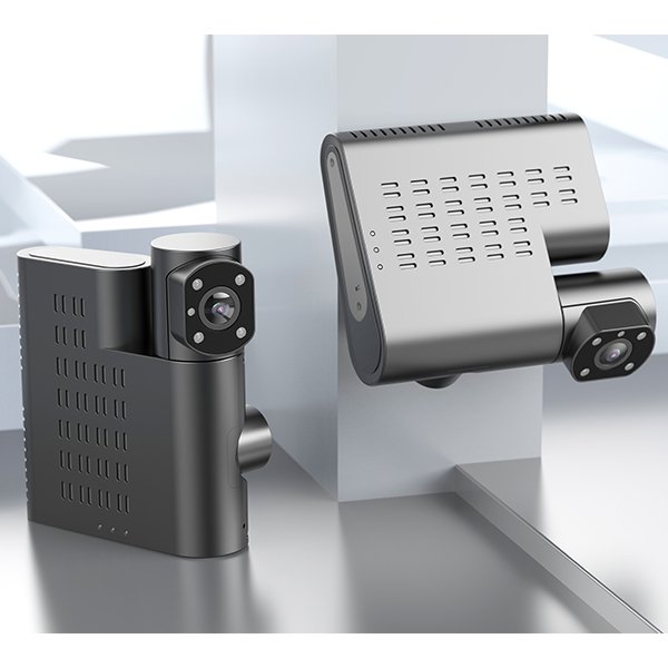Android 5.1 Car 4G Car Dual Lens Dash Cam 1080P Car Camera with Wifi GPS ADAS