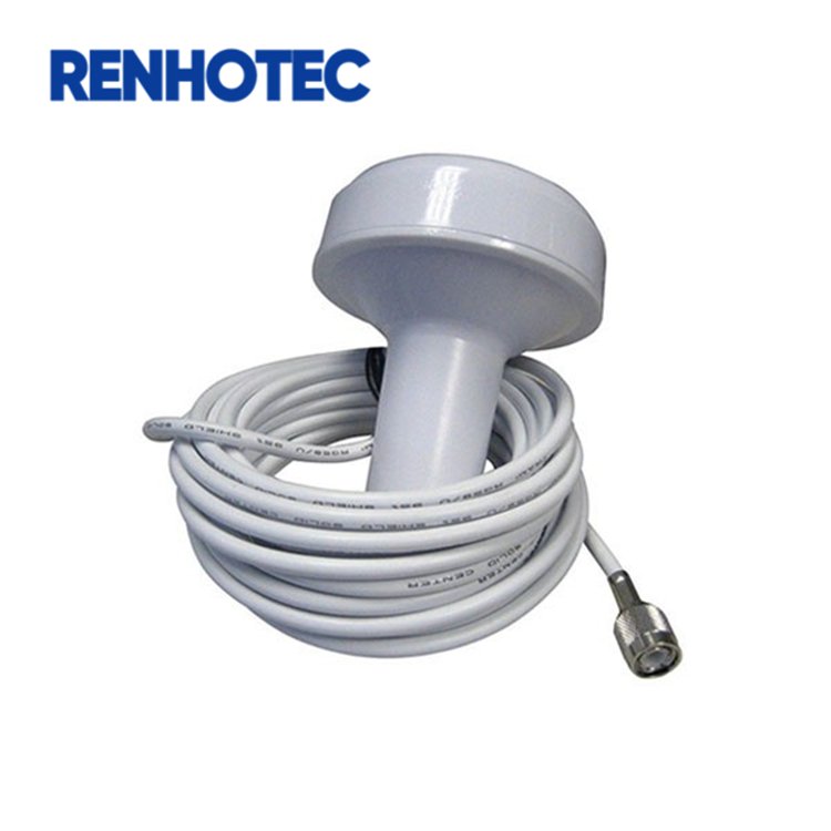 Gps Glonass Gaileo Lband Gnss Antenna Mushrooms Type for Marine Low Power Consumption with BNC TNC SMA Connector