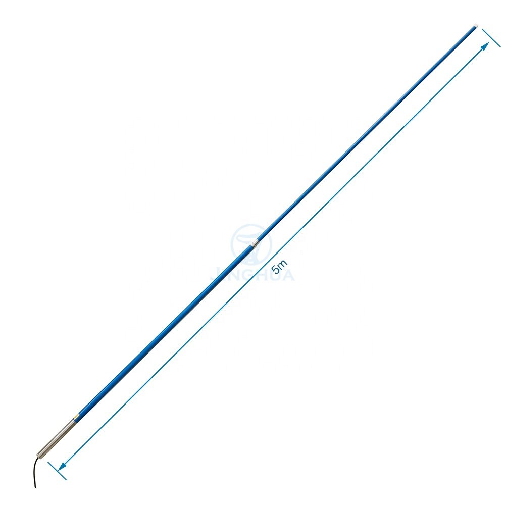Factory Price VHF/UHF 144/430MHz 12dBi Wide Angle Omnidirectional Fiberglass Antenna Base Station Antenna for HAM Radio