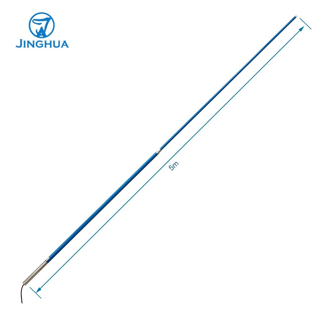 Factory Price VHF/UHF 144/430MHz 12dBi Wide Angle Omnidirectional Fiberglass Antenna Base Station Antenna for HAM Radio