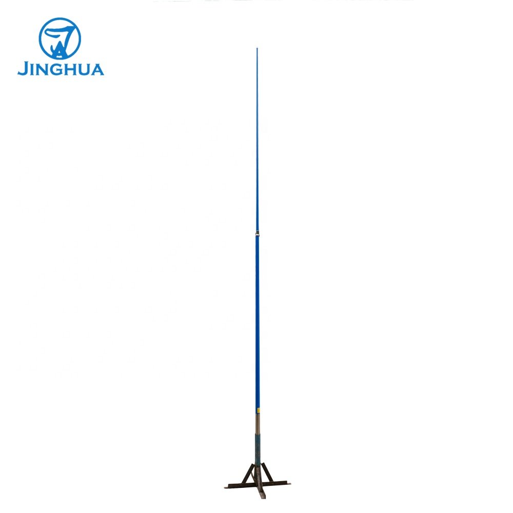 Factory Price VHF/UHF 144/430MHz 12dBi Wide Angle Omnidirectional Fiberglass Antenna Base Station Antenna for HAM Radio