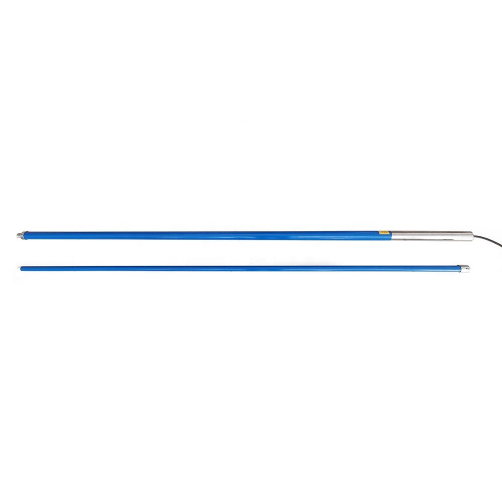 Factory Price VHF/UHF 144/430MHz 12dBi Wide Angle Omnidirectional Fiberglass Antenna Base Station Antenna for HAM Radio