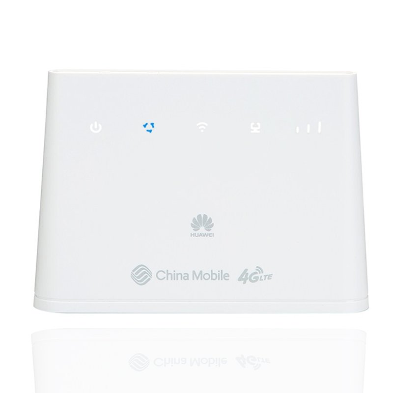 HW B310as-852 4G LTE B310 Lan Car WiFi Hotspot 150Mbps Wireless 4G LTE CPE WI FI 192.168.1.1 ROUTER Modem with 2pcs Antennas