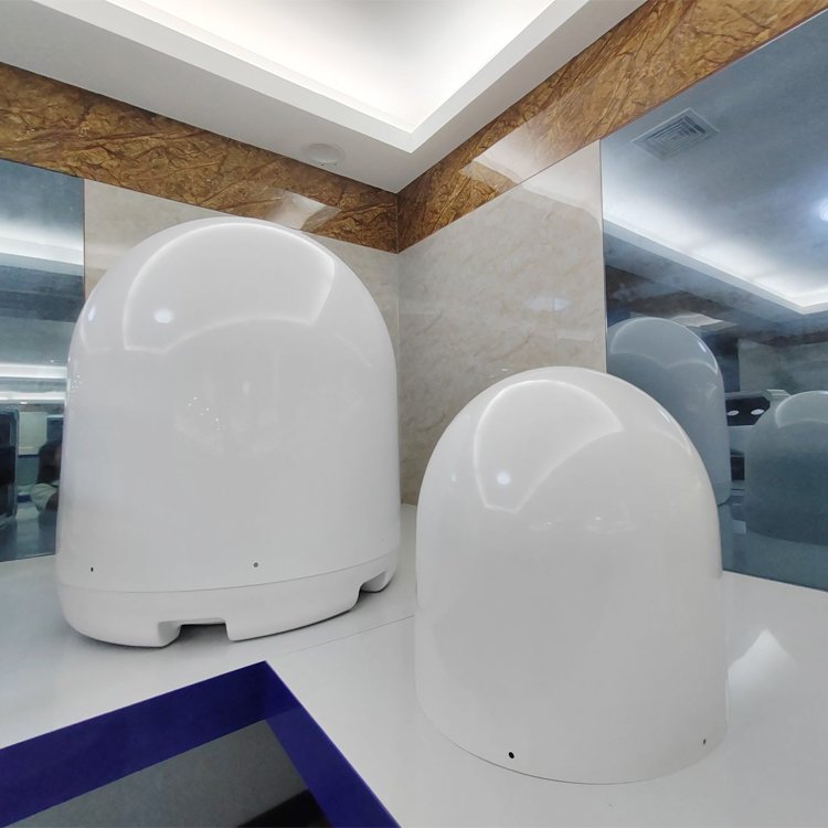Custom China Guangzhou Seal Radar Radome Manufacturer for Dish Vacuum Forming Antennas