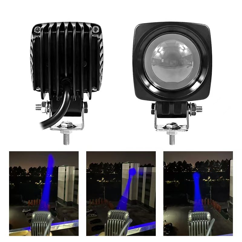 New Laser LED Safety Whip Multicolor Chasing Colors LED Lighted Whip Antennas Flag Pole for ATV UTV Buggy RZR Offroad Car