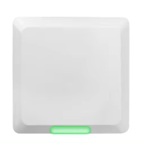 Cheaper Good Price Car Parking UHF RFID Access Reader 3-8 Meter Range Integrated All in One Antenna Lector