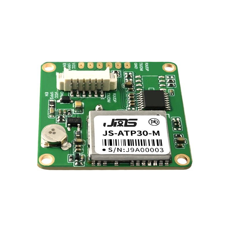 JS-ATP30-M L1+L5 MTK Positioning agricultural gps module gnss rtk antenna smart logistics USB RS232 GPS receiver for drone car