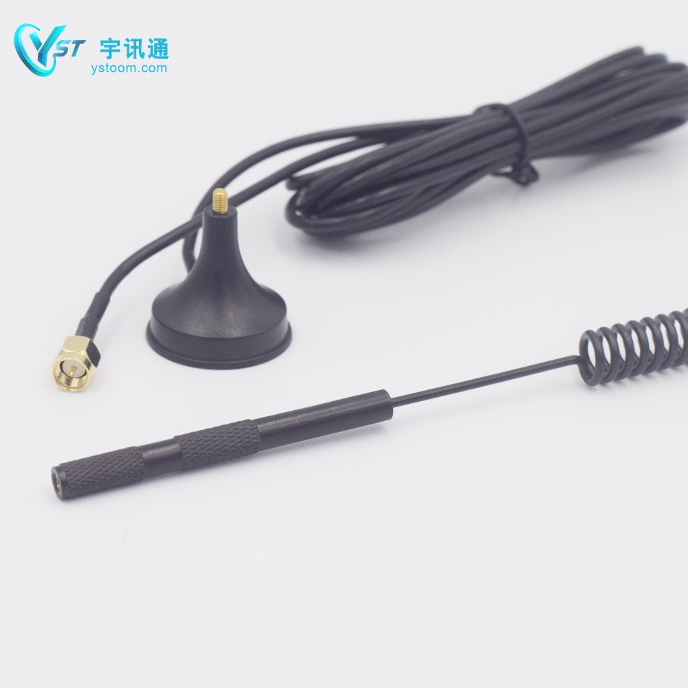 Vhf stainless steel radio antena for boat mobile antenna car