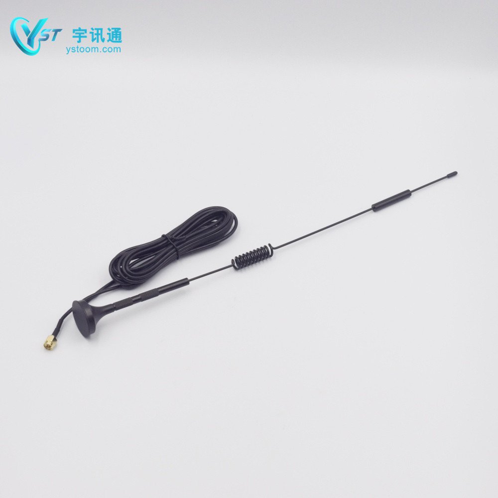 Vhf stainless steel radio antena for boat mobile antenna car