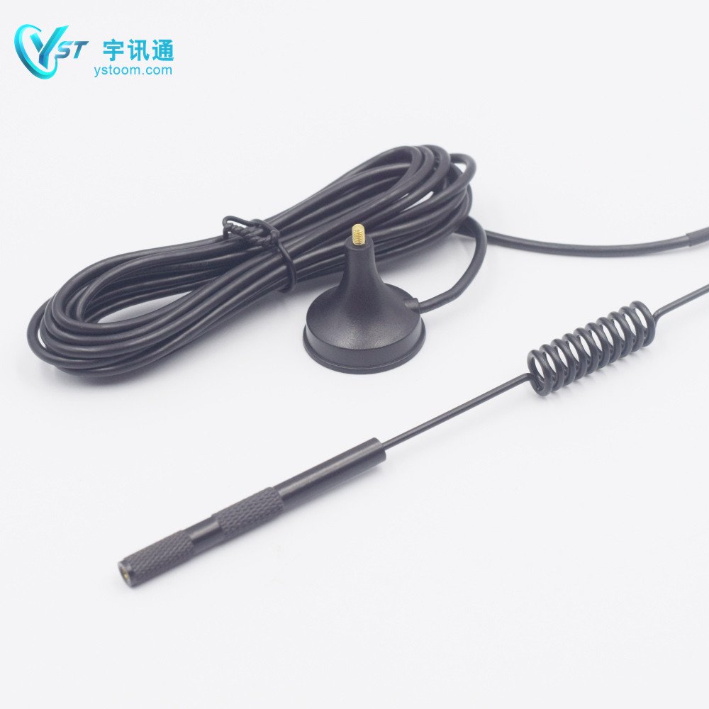 Vhf stainless steel radio antena for boat mobile antenna car