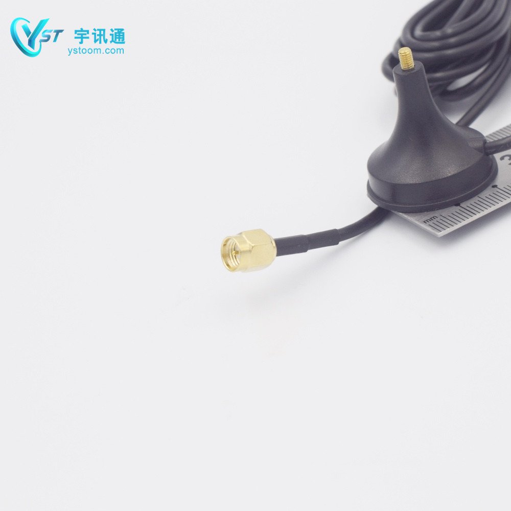 Vhf stainless steel radio antena for boat mobile antenna car