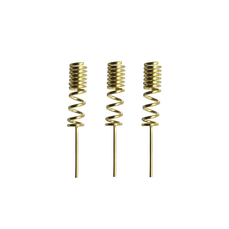Copper Helical Antenna 868MHz Antenna Spring 868MHz Antenna Spring for RF Transceiver Module
