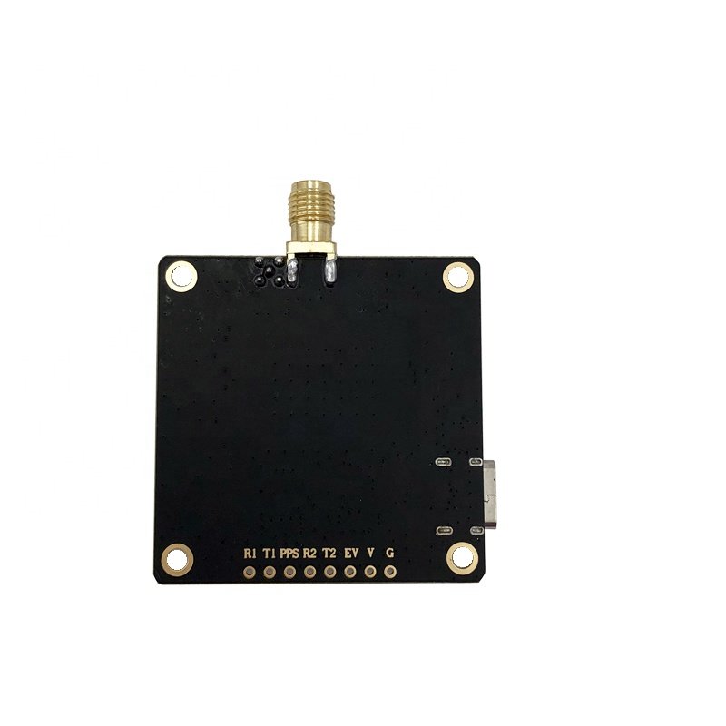 UM981 GNSS Module EM-981DM RTK/INS IMU Board Type-C GPS Beidou Glonass Galileo QZSS For Vehicle Positioning with EM-500 Antenna