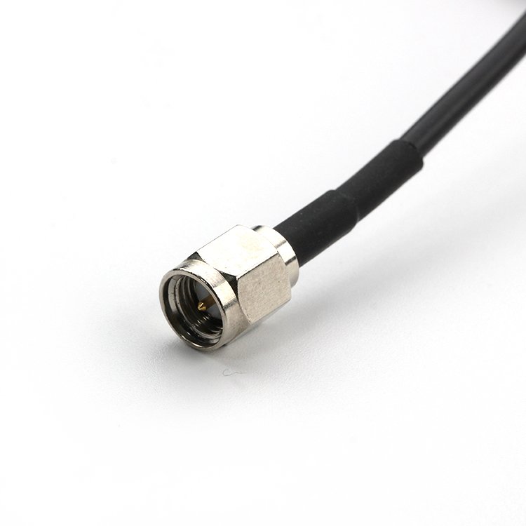 Factory Wholesale Custom Gps Antenna Extension Cable Car Navigation Universal Antenna High Gain Antenna Power Cord