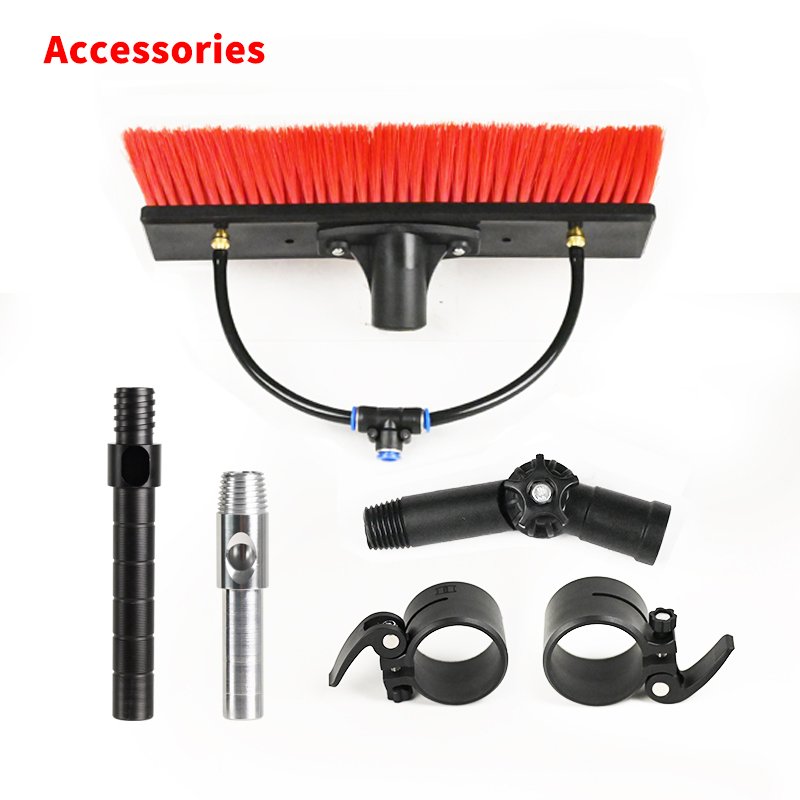 HOFI Antenna Mast 12m15m Telescopic Fibre-Carbon Pole High Stiffness High Quality Carbon Fiber Sale Long Fibre-Carbon Antenna