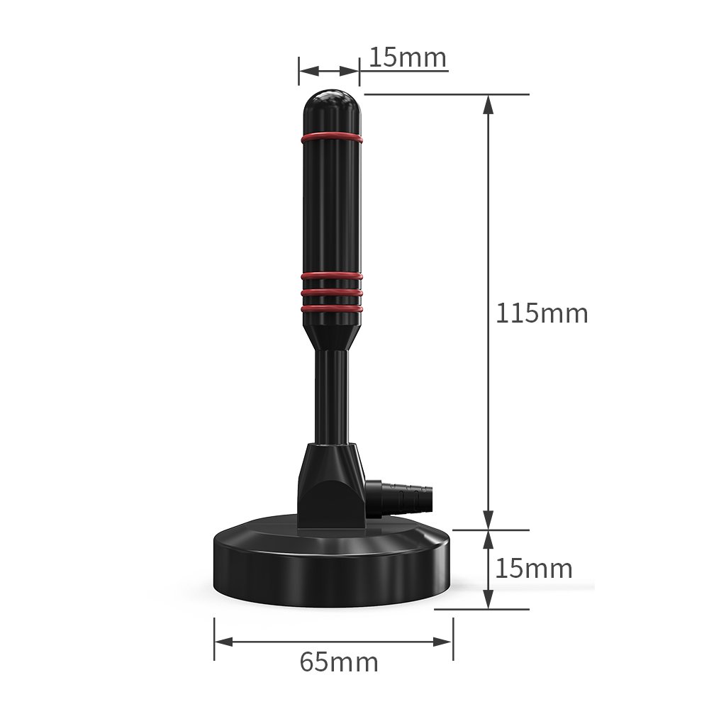 China Transmitter Starlink Satellite Internet Booster Decoder Price Stick Car Circuit Wireless Tv Antenna With Amplifier