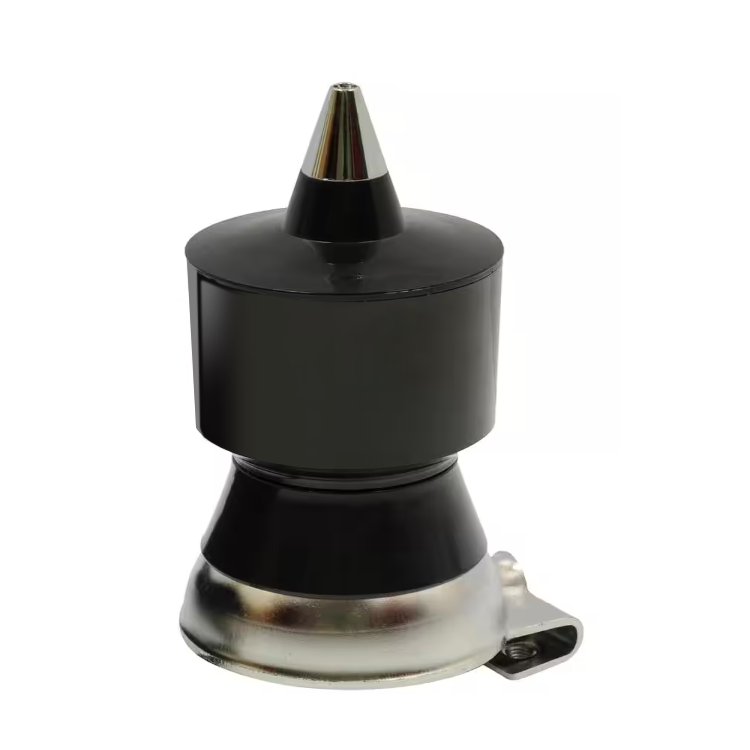 Custom Trunk Lip Mount CB Antenna Kit Stainless Steel Whip 27MHz Mobile Trucker Car Radio Antenna