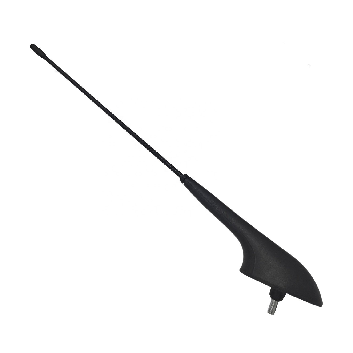 New Waterproof Marine Boat Radio AM/FM Stereo Antenna with Mount Base for Boat Car Tractor RV ATV UTV Motorcycle Yacht Pontoon
