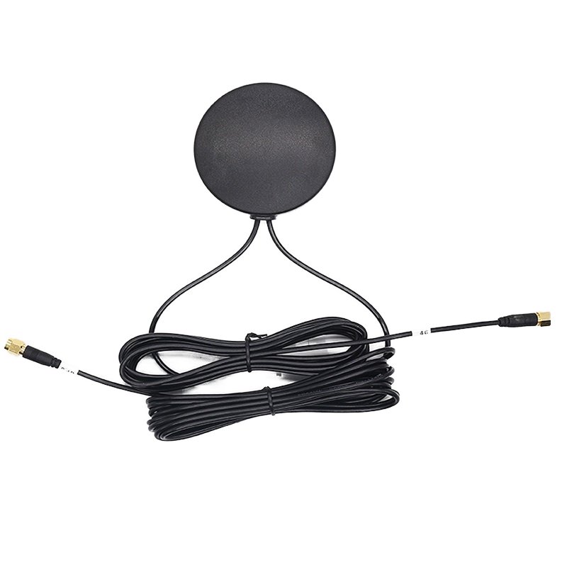 Active Magnetic LTE GPS 4G WFI Combo Antenna 3 in 1 car antenna outdoor EV Charging Station Antenna