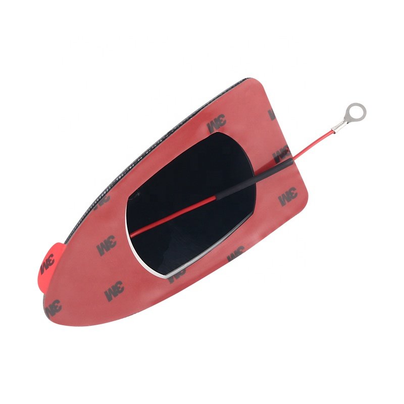 Factory Price Carbon Fibre Am/fm Decorative Shark Fin Antenna