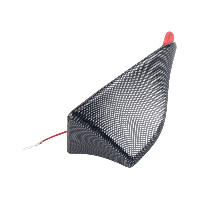 Factory Price Carbon Fibre Am/fm Decorative Shark Fin Antenna