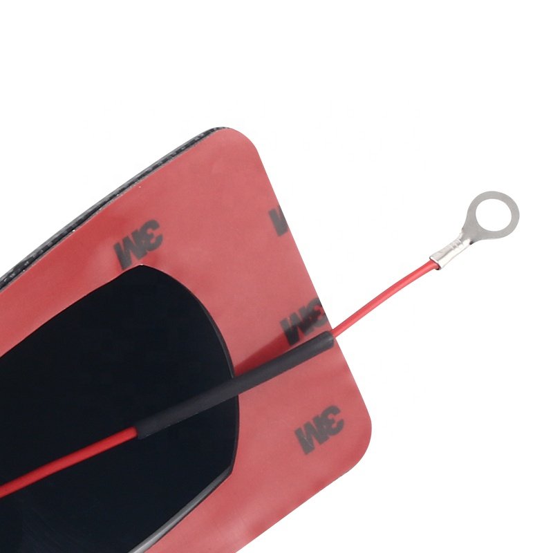 Factory Price Carbon Fibre Am/fm Decorative Shark Fin Antenna