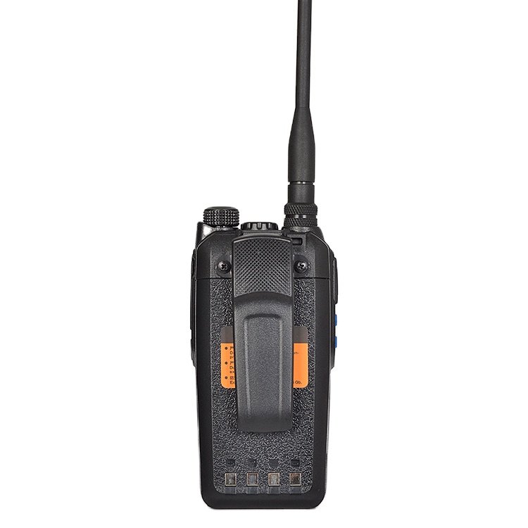 Recent RS-589E Walkie Talkie VHF UHF Dual Band ATEX Explosion-proof DMR Mobile Radio Antenne Radio VHF UHF Mobile
