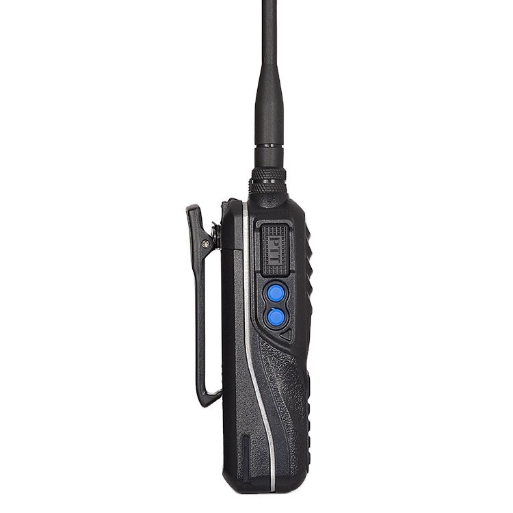 Recent RS-589E Walkie Talkie VHF UHF Dual Band ATEX Explosion-proof DMR Mobile Radio Antenne Radio VHF UHF Mobile