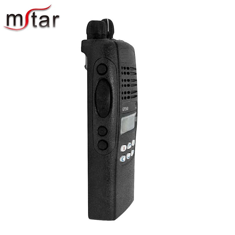 Portable Radio Communication Talk 50 Digital Mobile Radio Handheld Radio Walkie Talkie Best Quality GP360 VHF UHF 12 Hours
