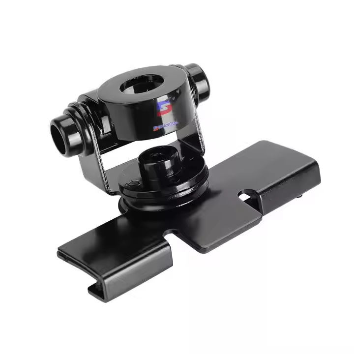 RB-400 RB400 Car Antenna Clip Mount Clip Edge Trunk Lid Hatchback Mount Bracket for Mobile Vehicle Car Radio