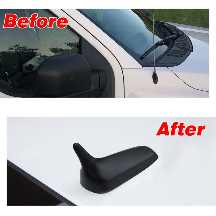Car Antenna Enhanced Signal Radio Aerial Satnav Exterior Parts Aerials for VF Holden Commodore SS SSV SV6