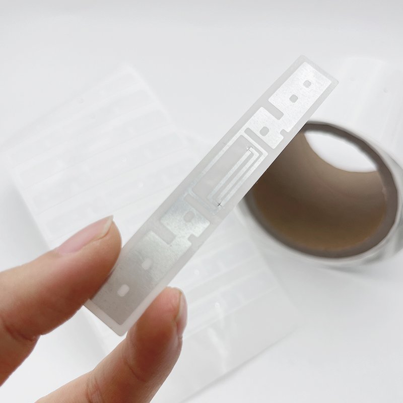 UHF REF9654 9454 H9 Label 860-920Mhz EPC Programming UV Ink protection Encoding RFID Uhf Tags for Tracking Car Headlight