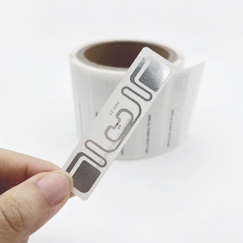 UHF REF9654 9454 H9 Label 860-920Mhz EPC Programming UV Ink protection Encoding RFID Uhf Tags for Tracking Car Headlight
