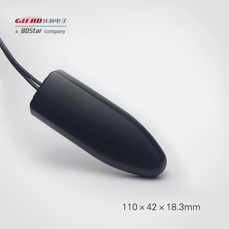 Waterproof navigation system housing external ceramic active magnetic fakra rtk 4g lte marine car gnss gps antenna