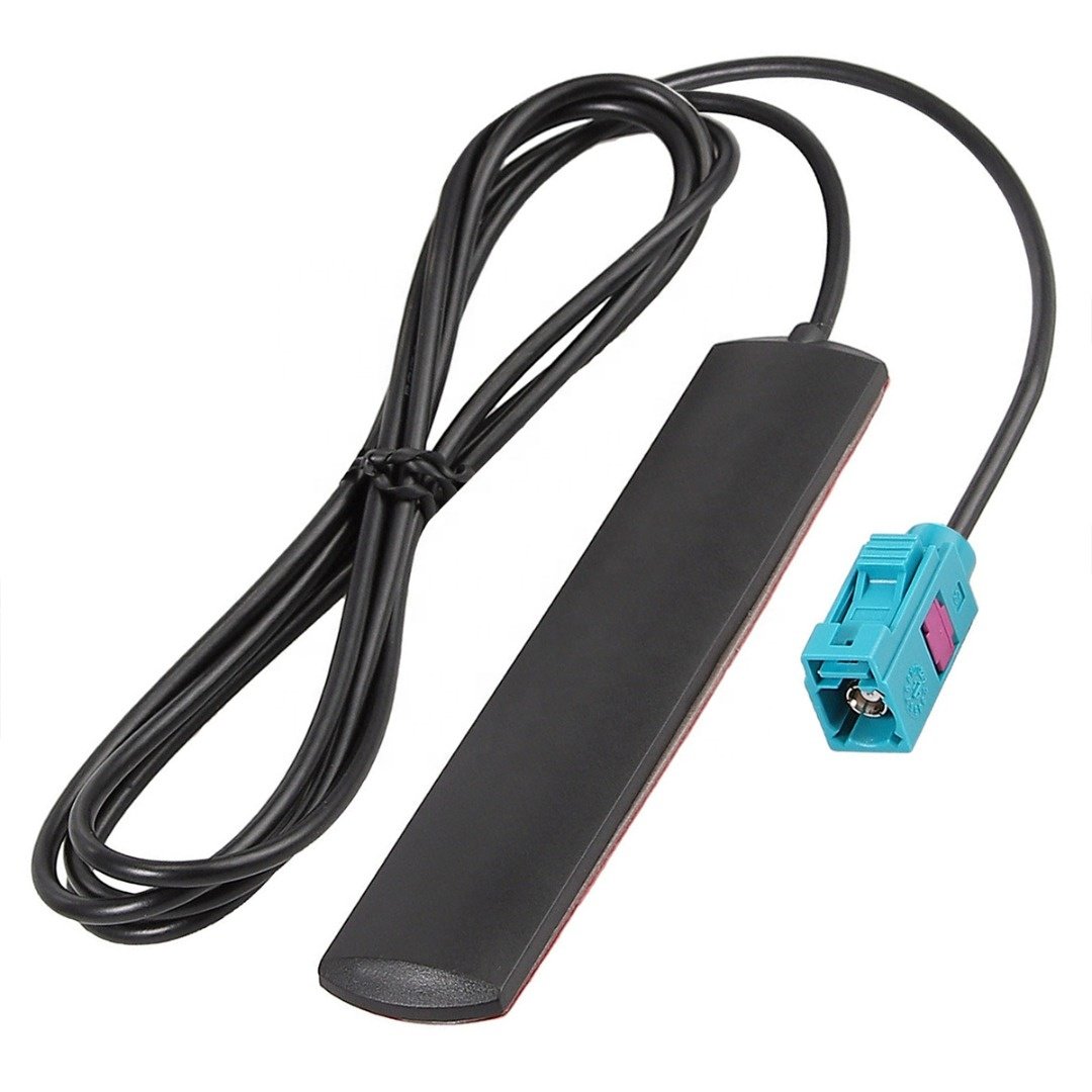 Car Radio Stereo WiFi GSM 3G Antenna Fakra Connector Magnetic GPS Antenna Car Navigation Host Satellite Navigation