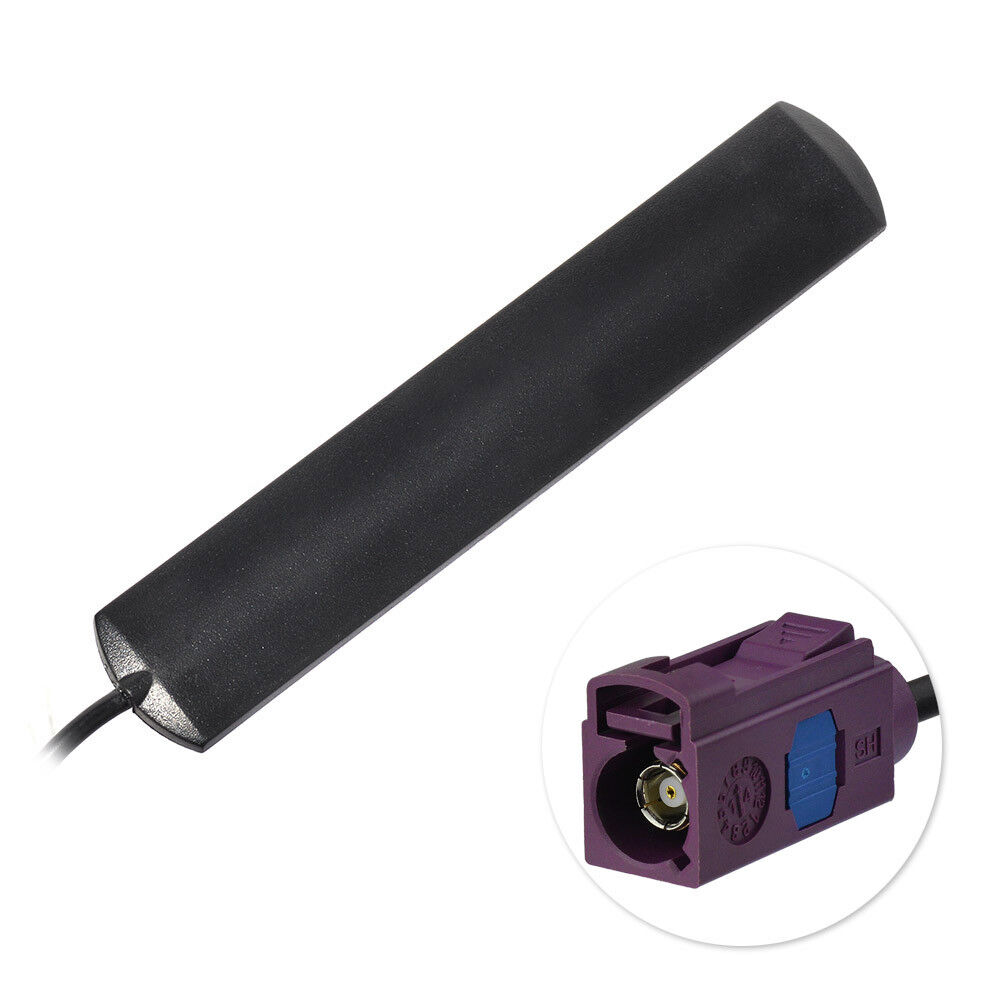 Car Radio Stereo WiFi GSM 3G Antenna Fakra Connector Magnetic GPS Antenna Car Navigation Host Satellite Navigation