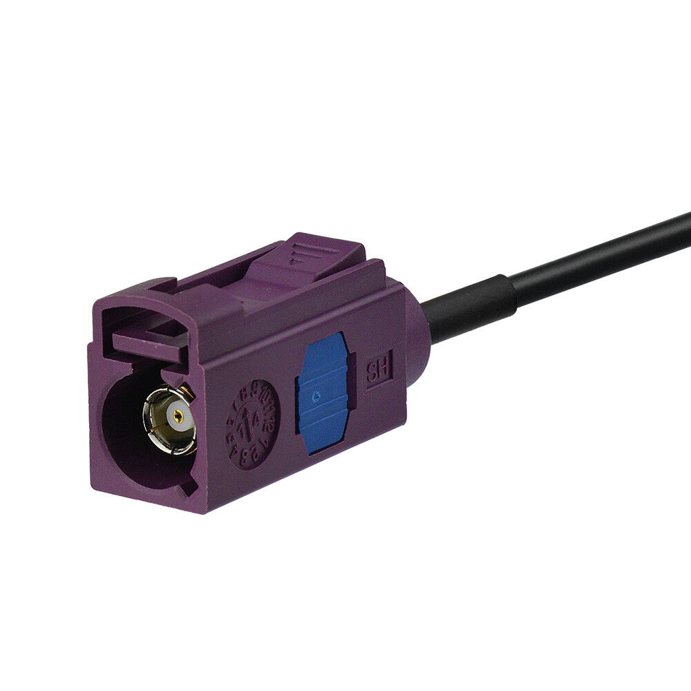 Car Radio Stereo WiFi GSM 3G Antenna Fakra Connector Magnetic GPS Antenna Car Navigation Host Satellite Navigation