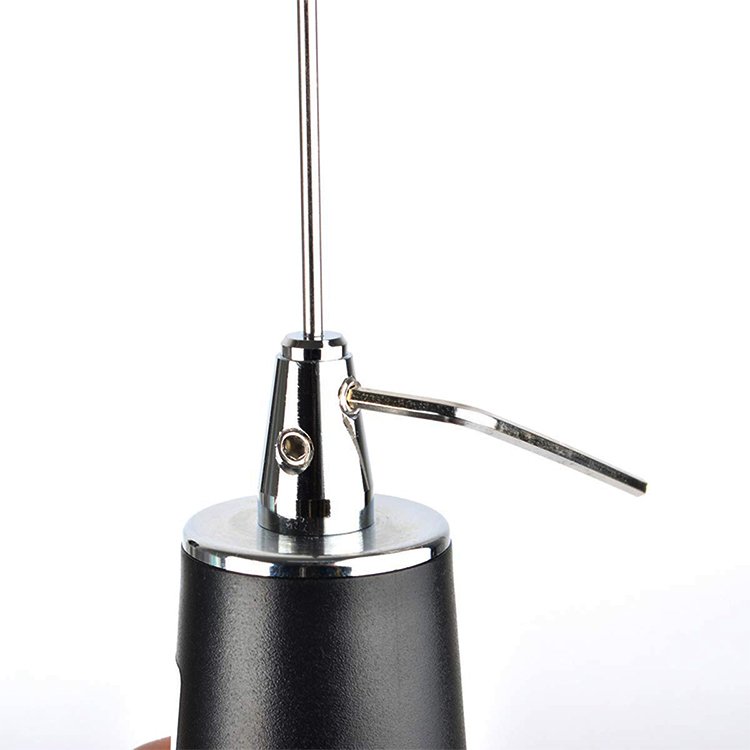 NMO Dual Band VHF UHF 144 430MHz Car Mobile Antenna NMO Mount Magnetic base for Car Mobile Radios