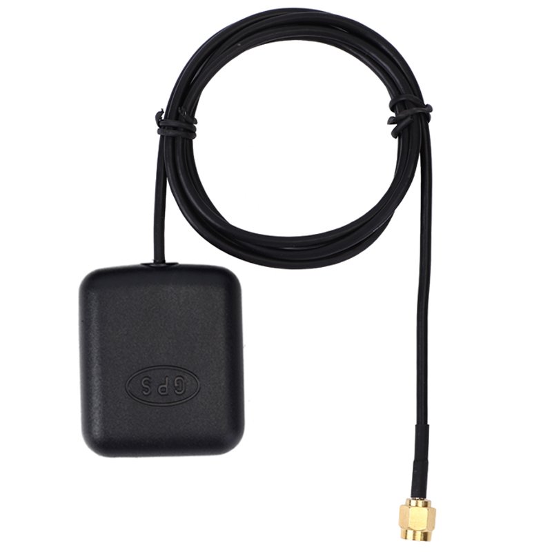 Active External Antena GPS Support GPS BD Dual Satellite Antenna Navigation High Speed Car Positioning GPS Antenna With Cable