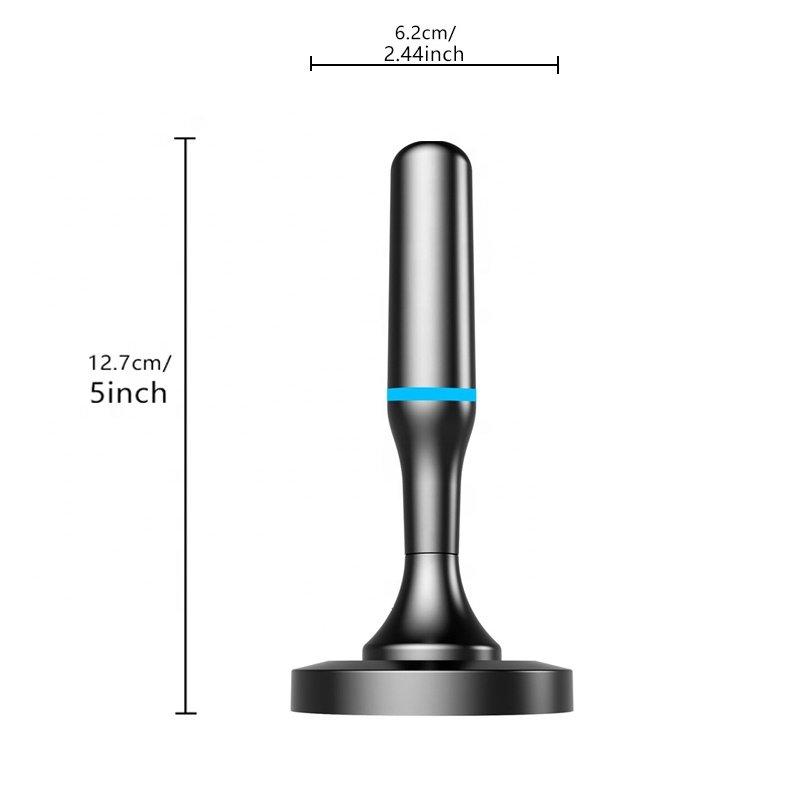 433Mhz Magnetic Base Antenna Digital Satellite TV Antenna Omni Directional Free Connect TV Antenna