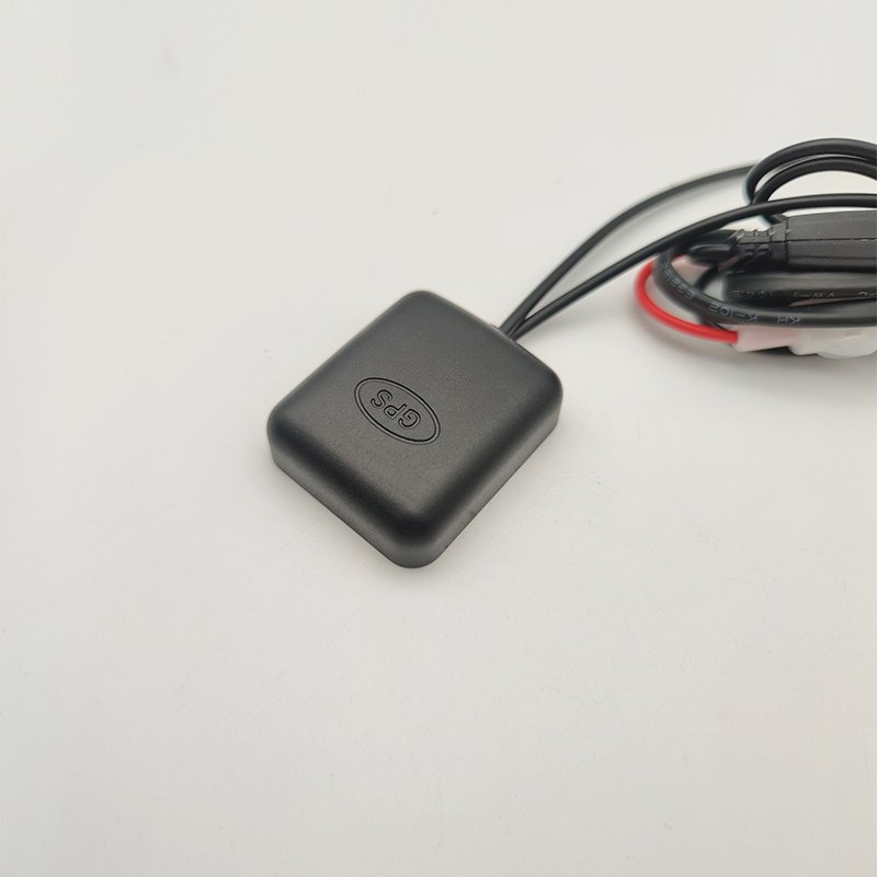 1575.42MHz Car Roof 3M External Paste Gps Antenna with Amplifier Automobile Locator Car GPS Navigation Antenna Signal Receiver