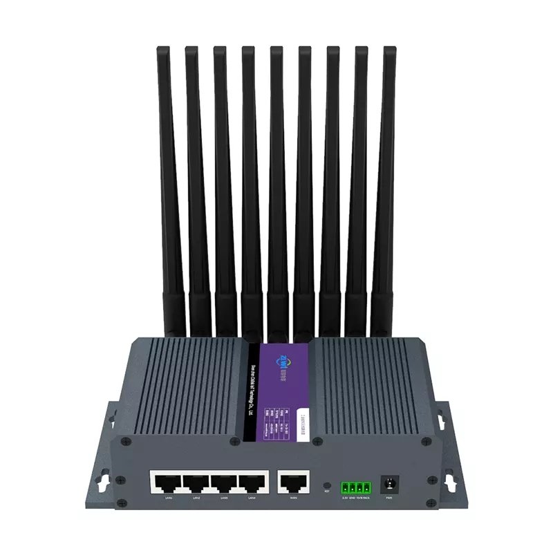 WIFI Portable Hotspot Car Industrial 4g 5g Wifi Router With Sim Card Slot