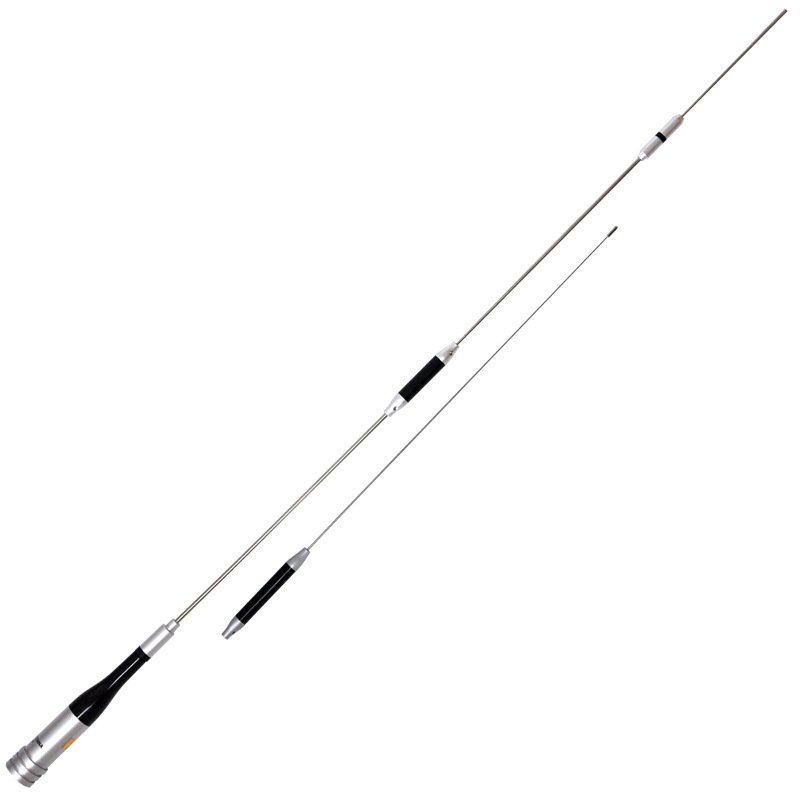 VHF UHF Antenna SG7900 Whip Mobile Communication Antenna with 5 Meters Cable and Car Back Clip for Car Radio Factory Outlet